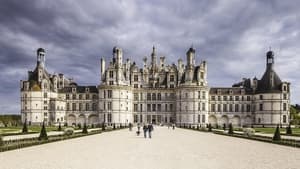 Chambord: The Leonardo Da Vinci Mystery backdrop