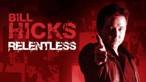 Bill Hicks: Relentless backdrop