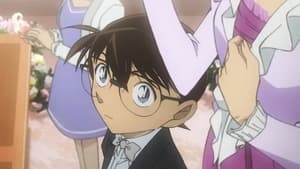 Detective Conan: The Bride of Halloween backdrop