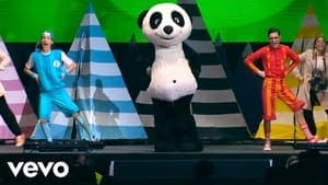 Panda e os Caricas - O Musical Ao Vivo 3 backdrop