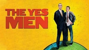 The Yes Men backdrop