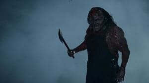 Victor Crowley backdrop