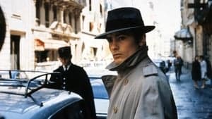 Le Samouraï backdrop