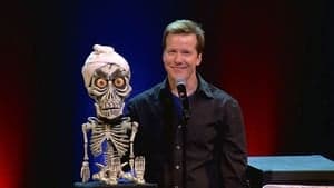 Jeff Dunham: All Over the Map backdrop