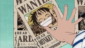 Bounty! Straw Hat Luffy Becomes Known to the World! Poster