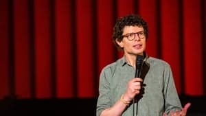 Simon Amstell: Set Free backdrop