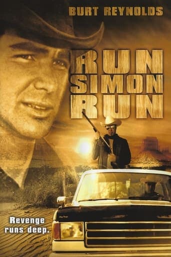 Run, Simon, Run Poster