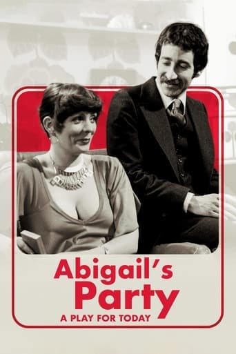 Abigail's Party Poster