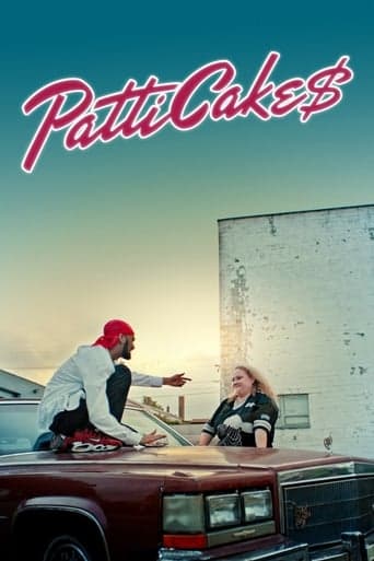 Patti Cake$ Poster