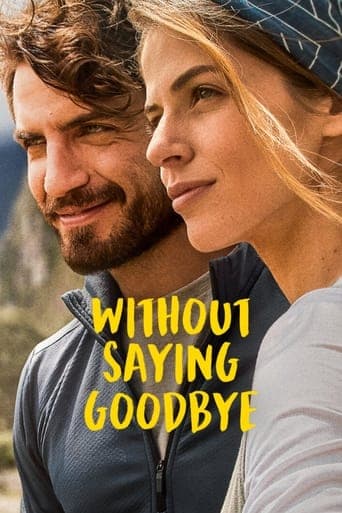 Without Saying Goodbye Poster