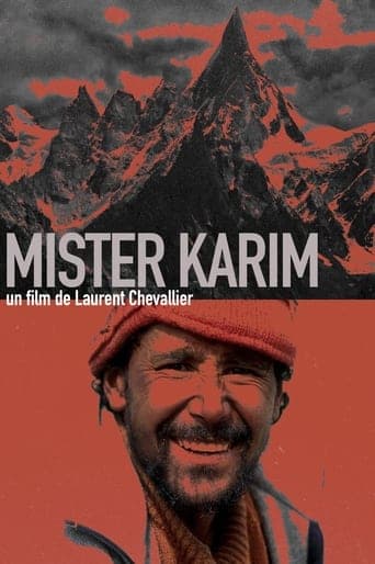 Mister Karim Poster