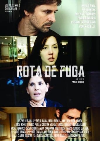 Rota de Fuga Poster