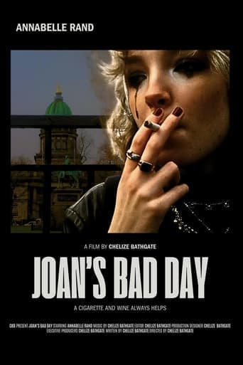 Joan’s Bad Day Poster