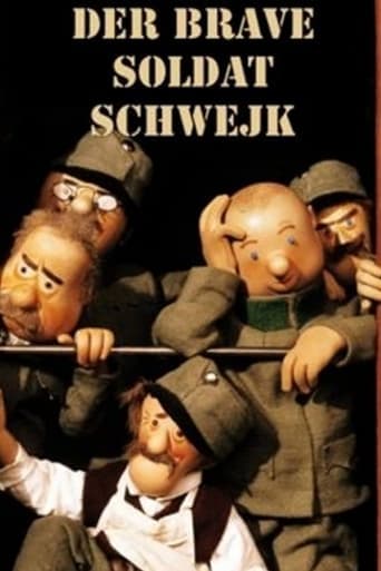 The Good Soldier Schweik Poster