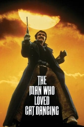 The Man Who Loved Cat Dancing Poster