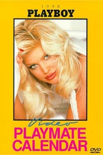 Playboy Video Playmate Calendar 1998 Poster