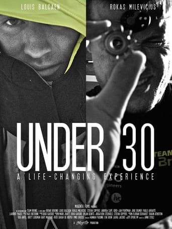 Under 30 Poster