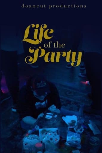 Life of the Party Poster