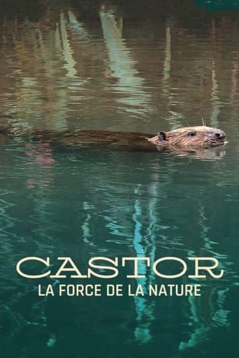 Castor, la force de la nature Poster