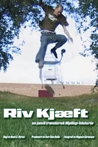 Riv Kjæft Poster