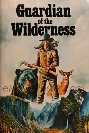 Guardian of the Wilderness Poster