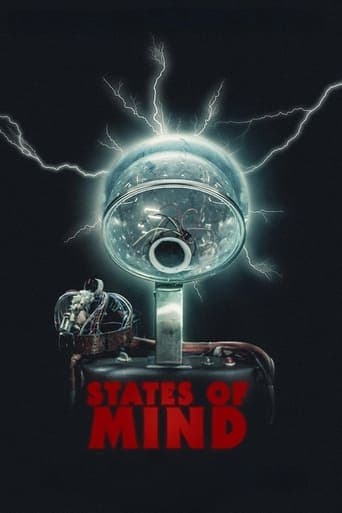 States of Mind Poster