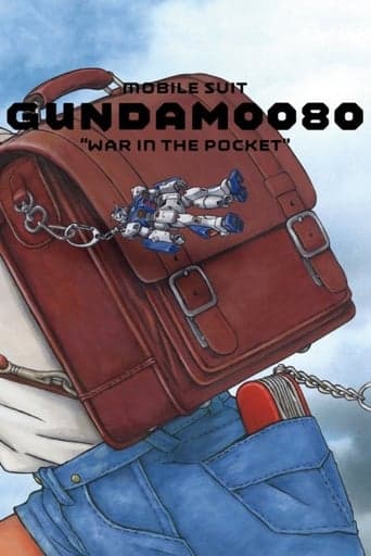 Mobile Suit Gundam 0080: War in the Pocket Poster