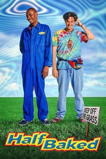 Half Baked Poster