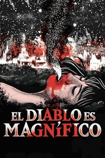 The Devil's Magnificent Poster