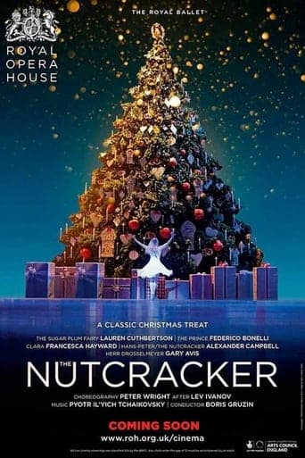 The Nutcracker Poster