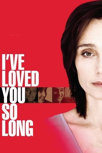 I've Loved You So Long Poster