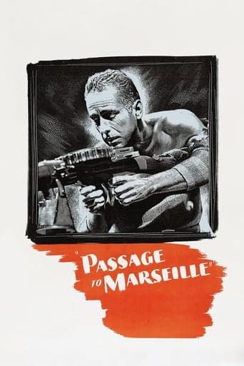 Passage to Marseille Poster