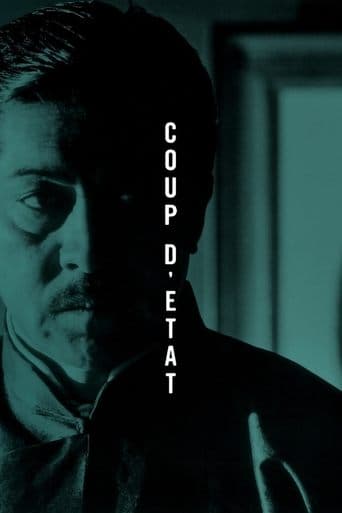 Coup d'Etat Poster