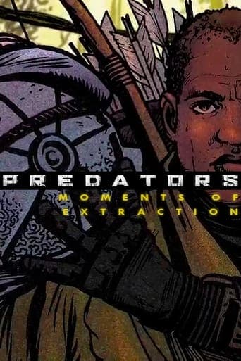 Predators: Moments of Extraction Poster