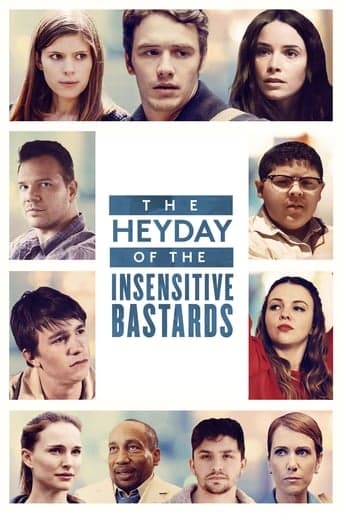 The Heyday of the Insensitive Bastards Poster