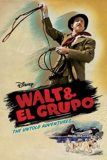 Walt & El Grupo Poster