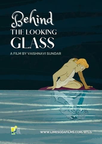 Behind the Looking Glass Poster