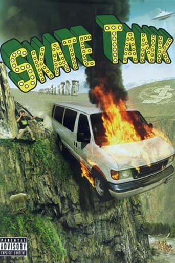 Shake Junt - Skate Tank Poster