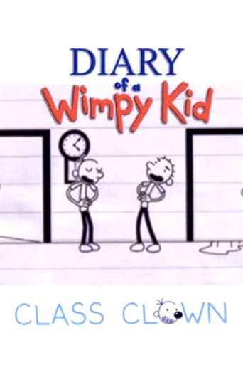 Diary of a Wimpy Kid: Class Clown Poster