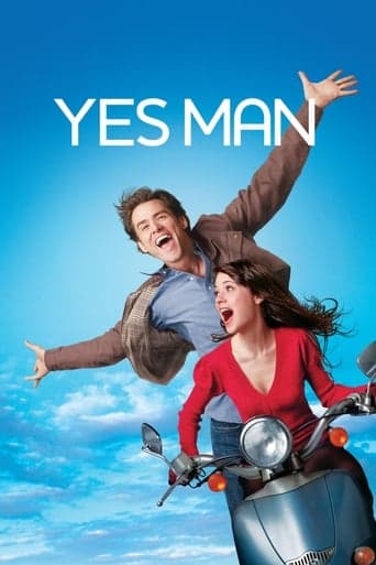 Yes Man Poster