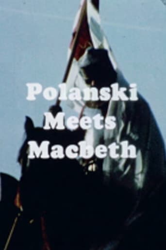 Polanski Meets Macbeth Poster