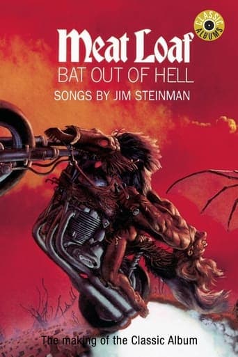 Classic Albums: Meat Loaf - Bat Out of Hell Poster