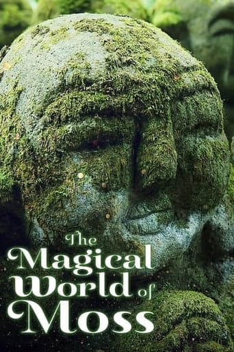 The Magical World of Moss Poster