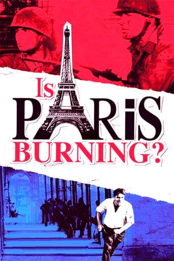 Is Paris Burning? Poster