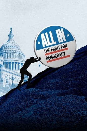 All In: The Fight for Democracy Poster