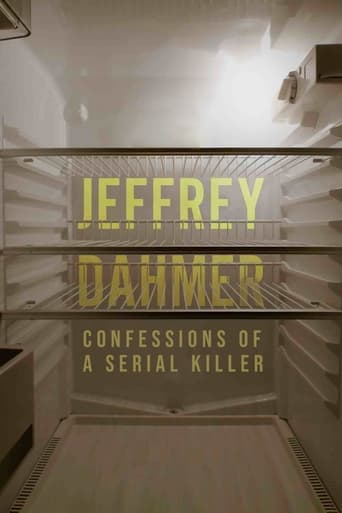 Jeffrey Dahmer: Confessions of a Serial Killer Poster