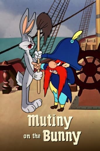 Mutiny on the Bunny Poster