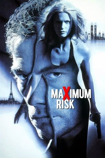 Maximum Risk Poster