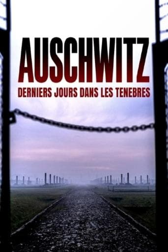 Auschwitz: Countdown To Liberation Poster