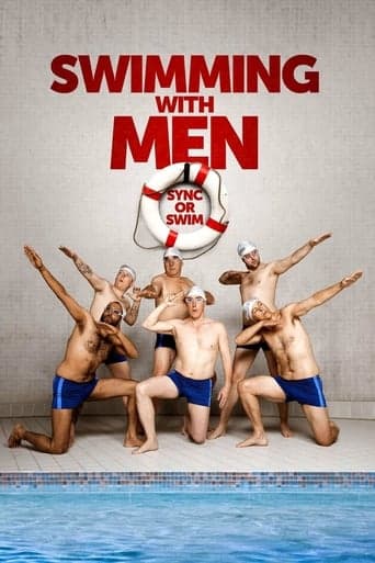 Swimming with Men Poster